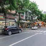 S2 Silom Large room 4-6 guests Full kitchen WIFI